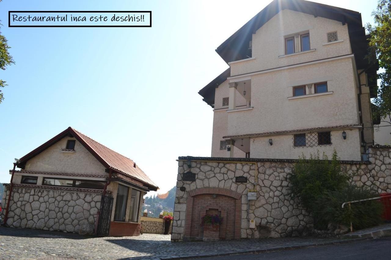 Pensiunea Casa Cranta Brasov Ngoại thất bức ảnh