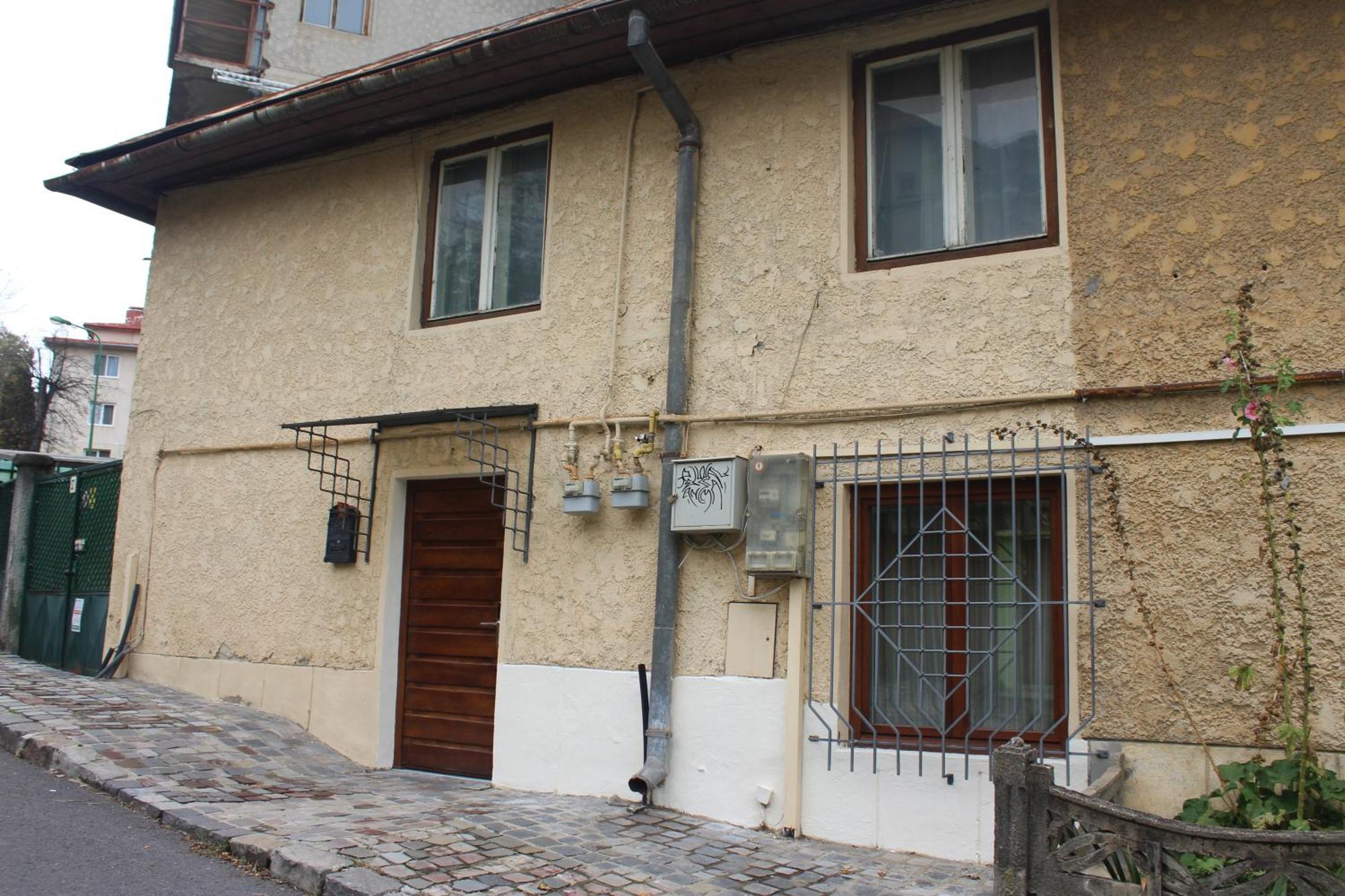 Pensiunea Casa Cranta Brasov Ngoại thất bức ảnh