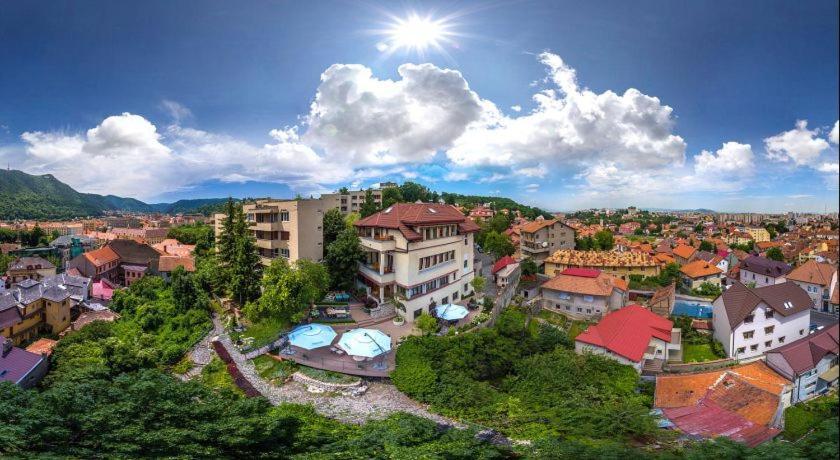 Pensiunea Casa Cranta Brasov Ngoại thất bức ảnh