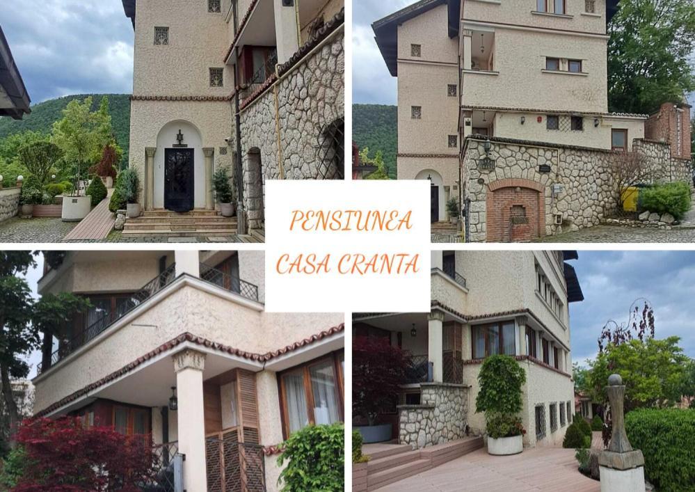 Pensiunea Casa Cranta Brasov Ngoại thất bức ảnh