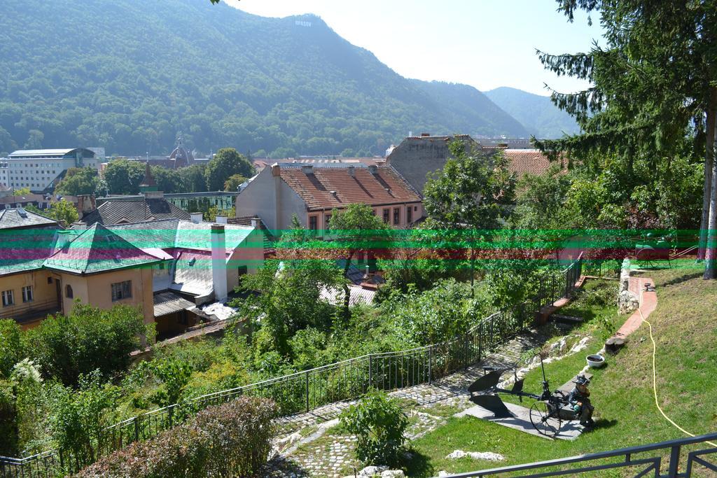 Pensiunea Casa Cranta Brasov Ngoại thất bức ảnh