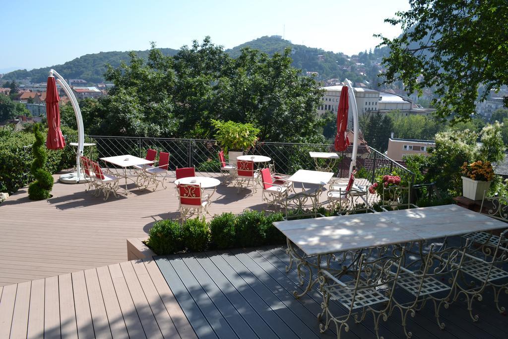 Pensiunea Casa Cranta Brasov Ngoại thất bức ảnh